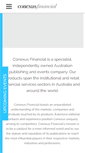 Mobile Screenshot of conexusfinancial.com.au